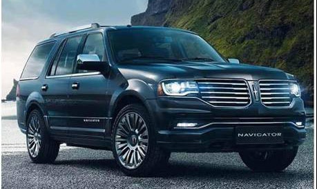 勇猛者還是林肯領(lǐng)航員